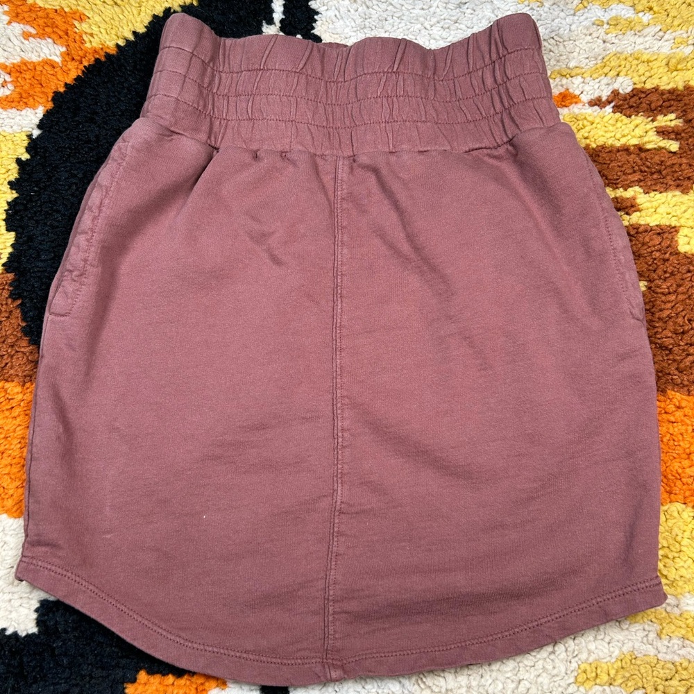 ASOS, rust skirt!! - Picture 4 of 9